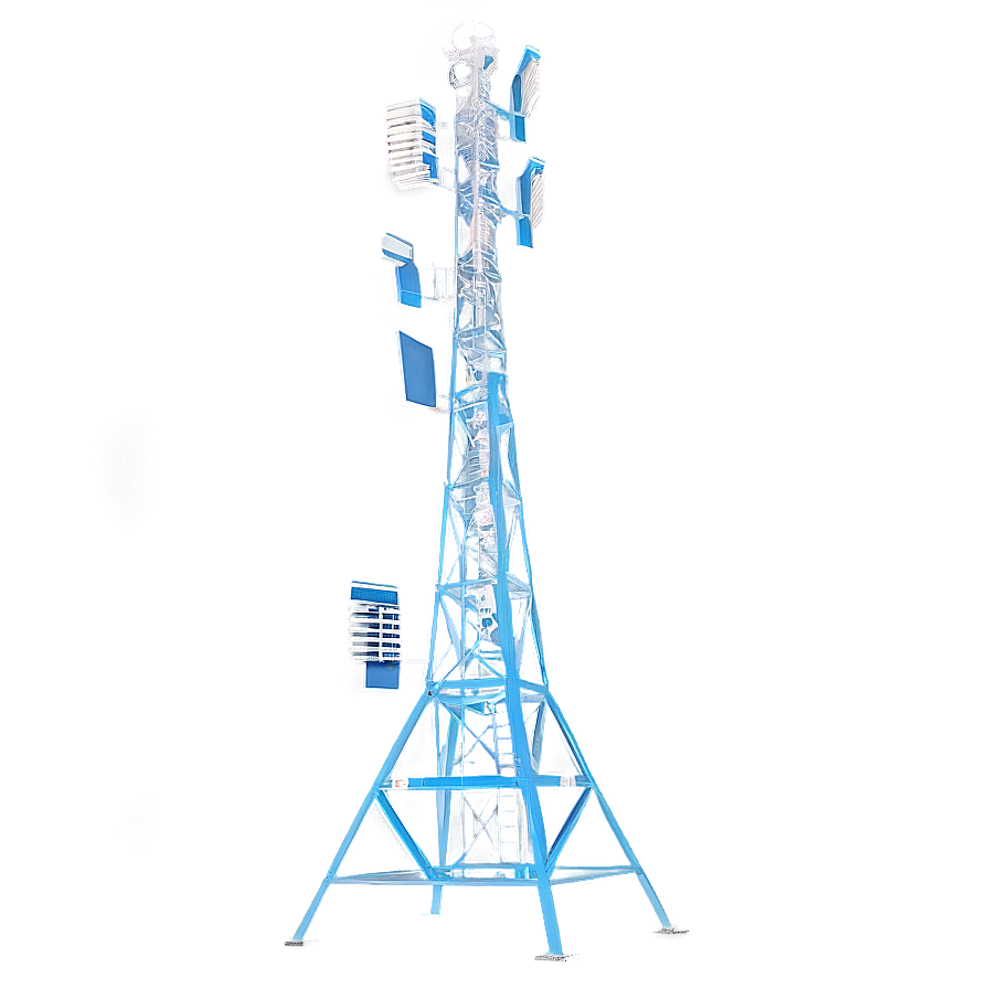 Urban Cell Tower Png 06212024