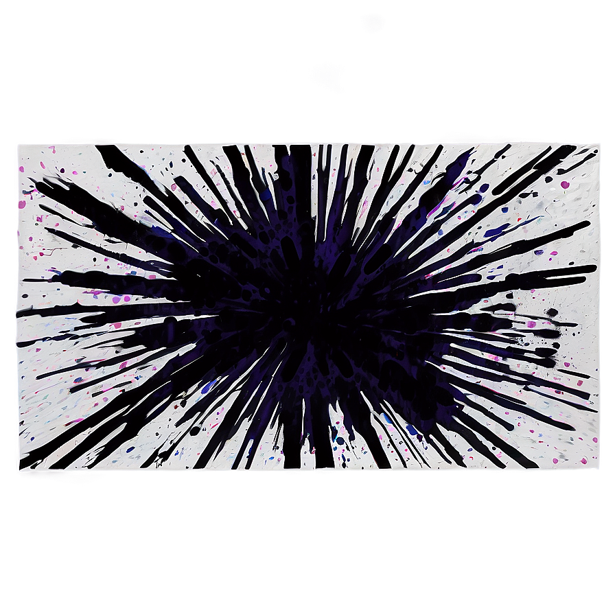 Urban Decay Splatter Effect Png 73