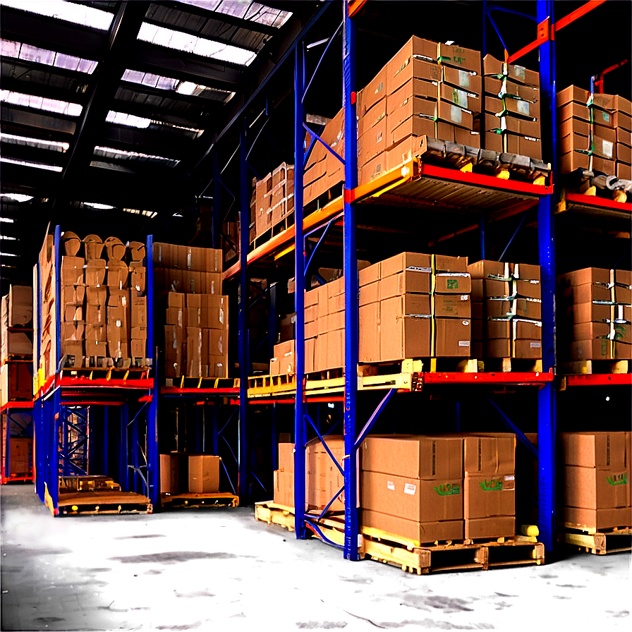 Urban Distribution Warehouse Png Vwr29