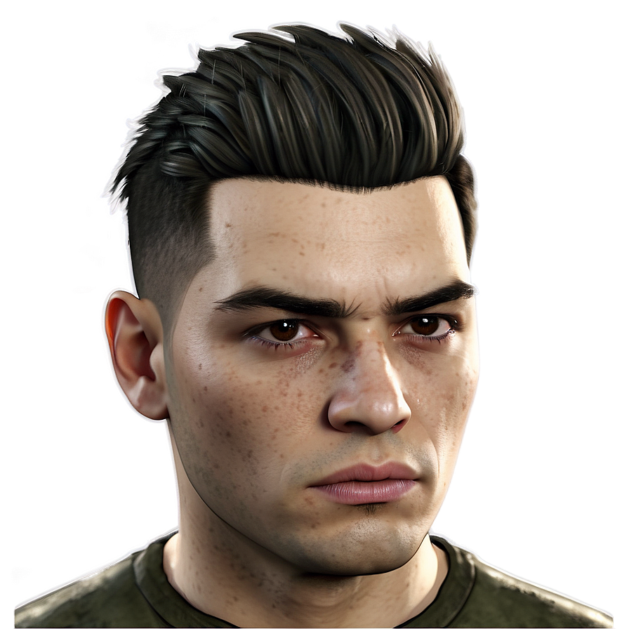 Urban Edgar Haircut Png Url49