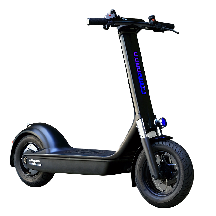 Urban Electric Scooter Png 06262024