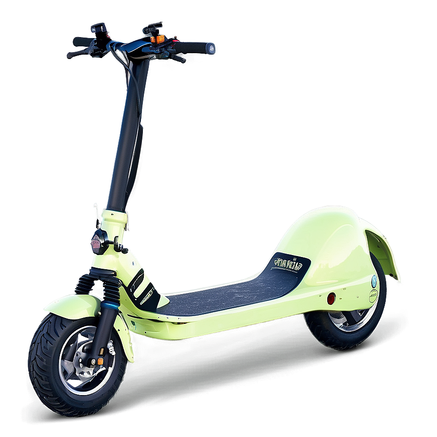 Urban Electric Scooter Png Ctn7