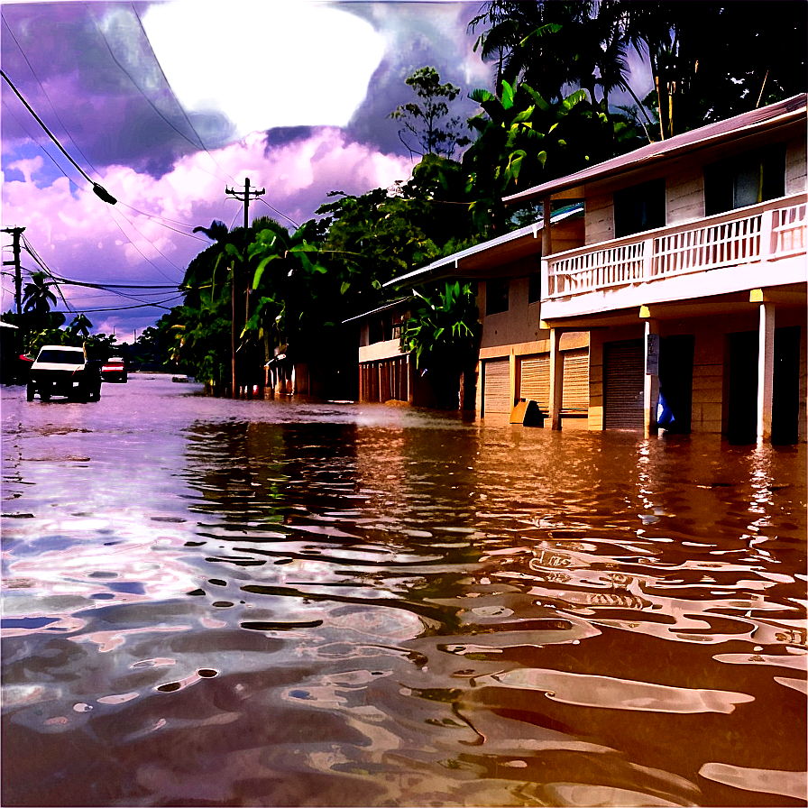 Urban Flooding Png 06202024