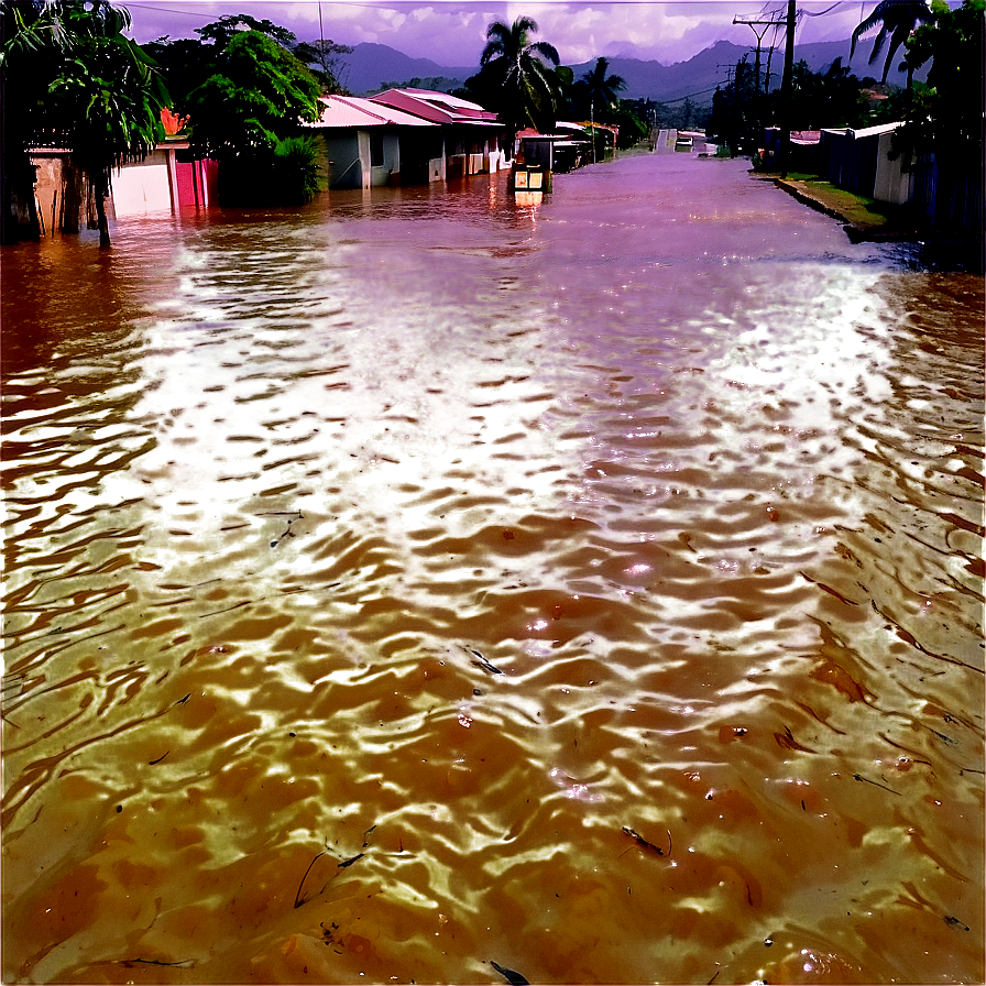 Urban Flooding Png 06202024