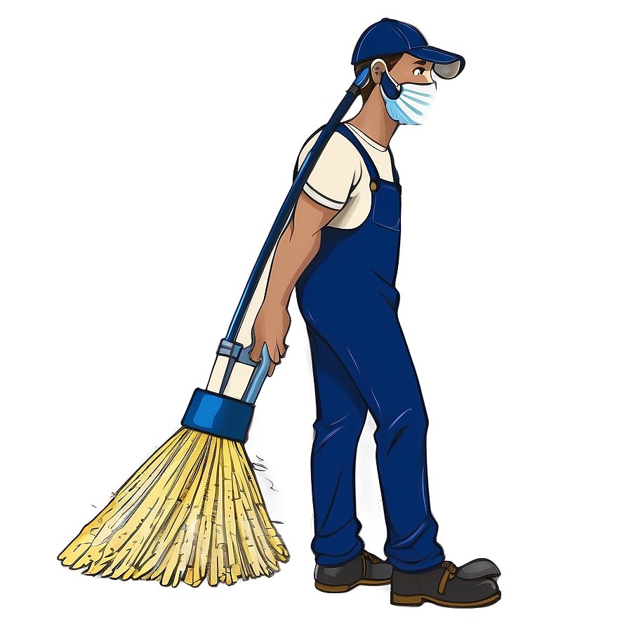 Urban Janitor Png Neh