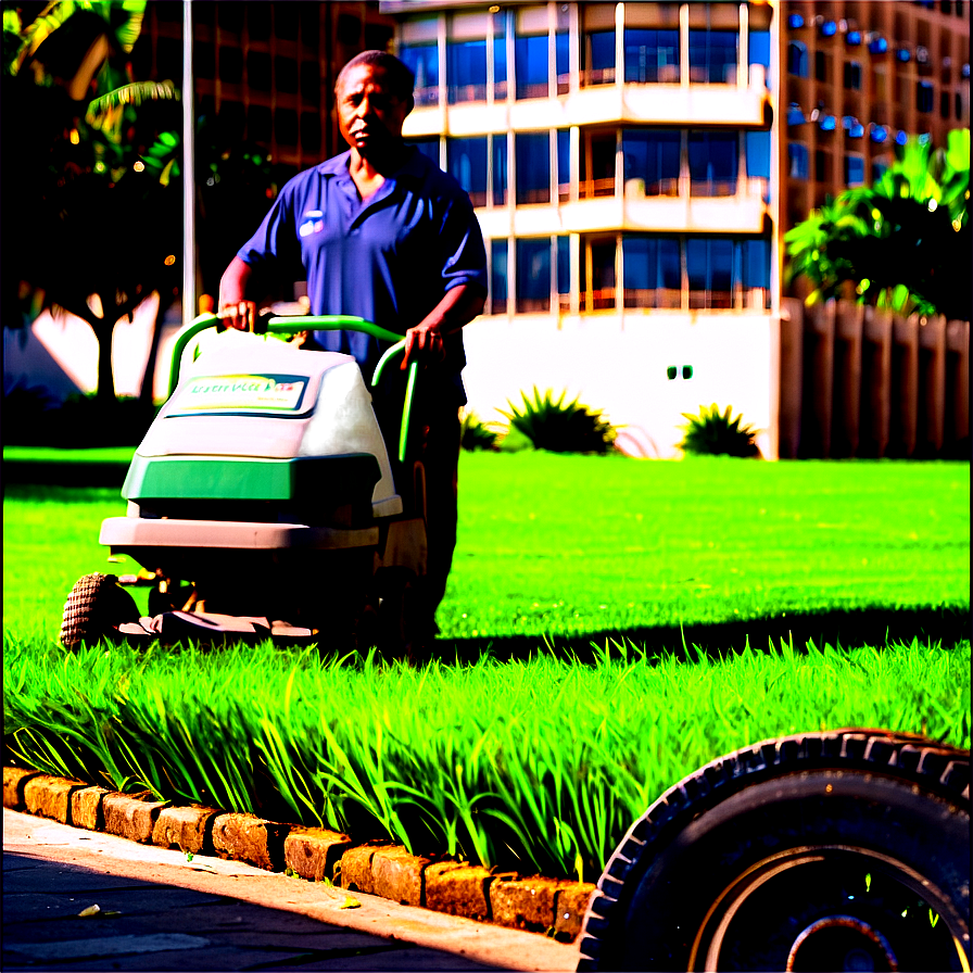 Urban Lawn Care Challenges Png Imm