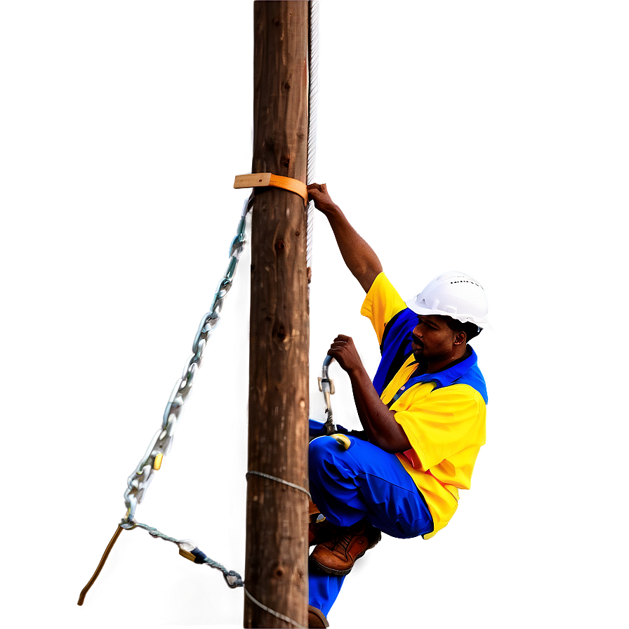 Urban Lineman Work Png Prw