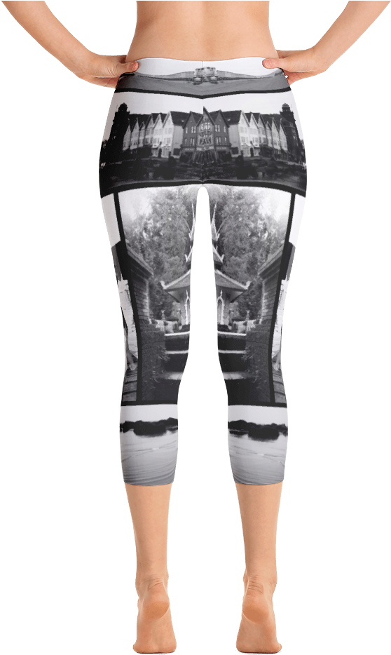 Urban Print Leggings