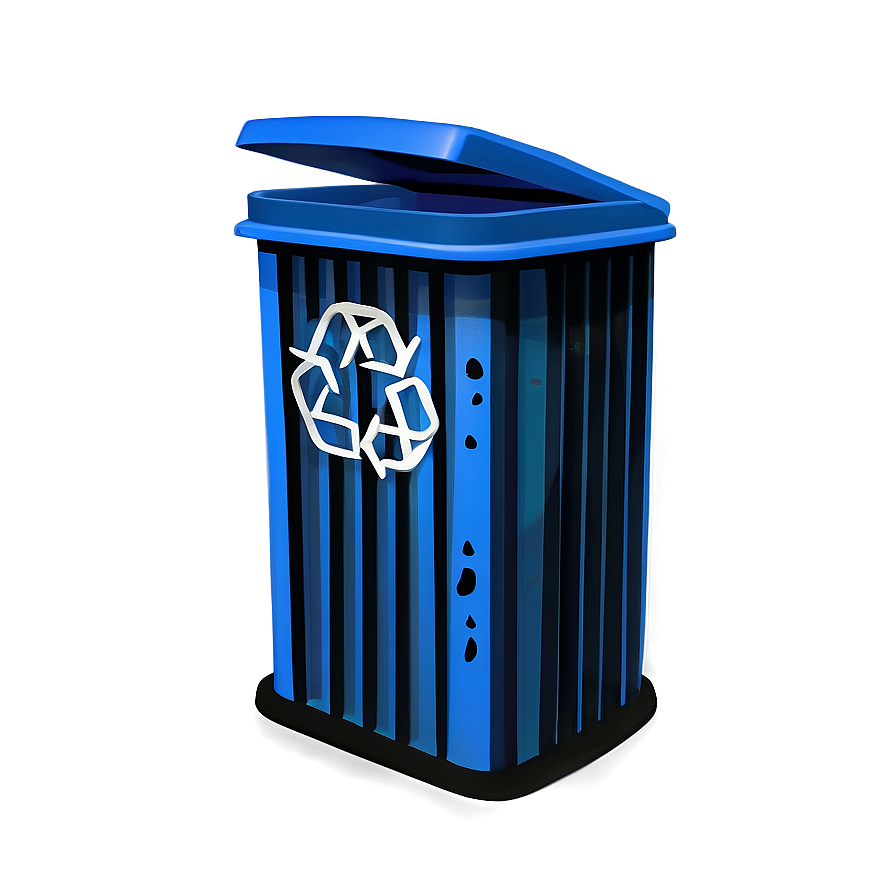 Urban Recycle Bin Png 98