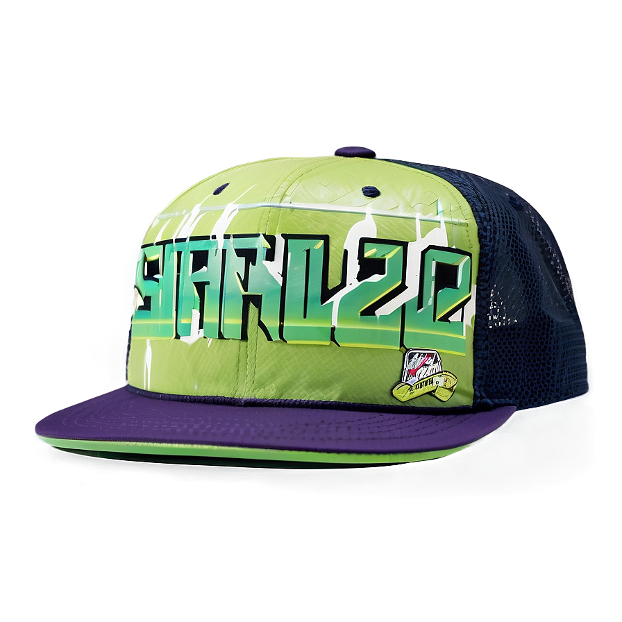 Urban Snapback Look Png Fcc