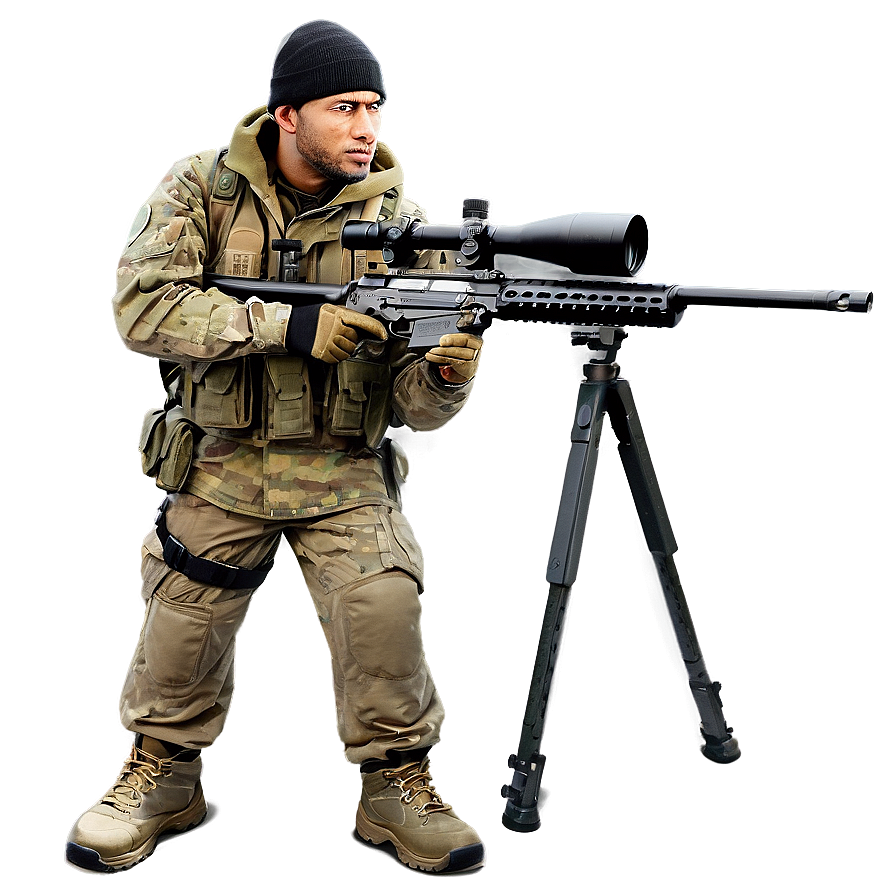 Urban Sniper Png Mrw29