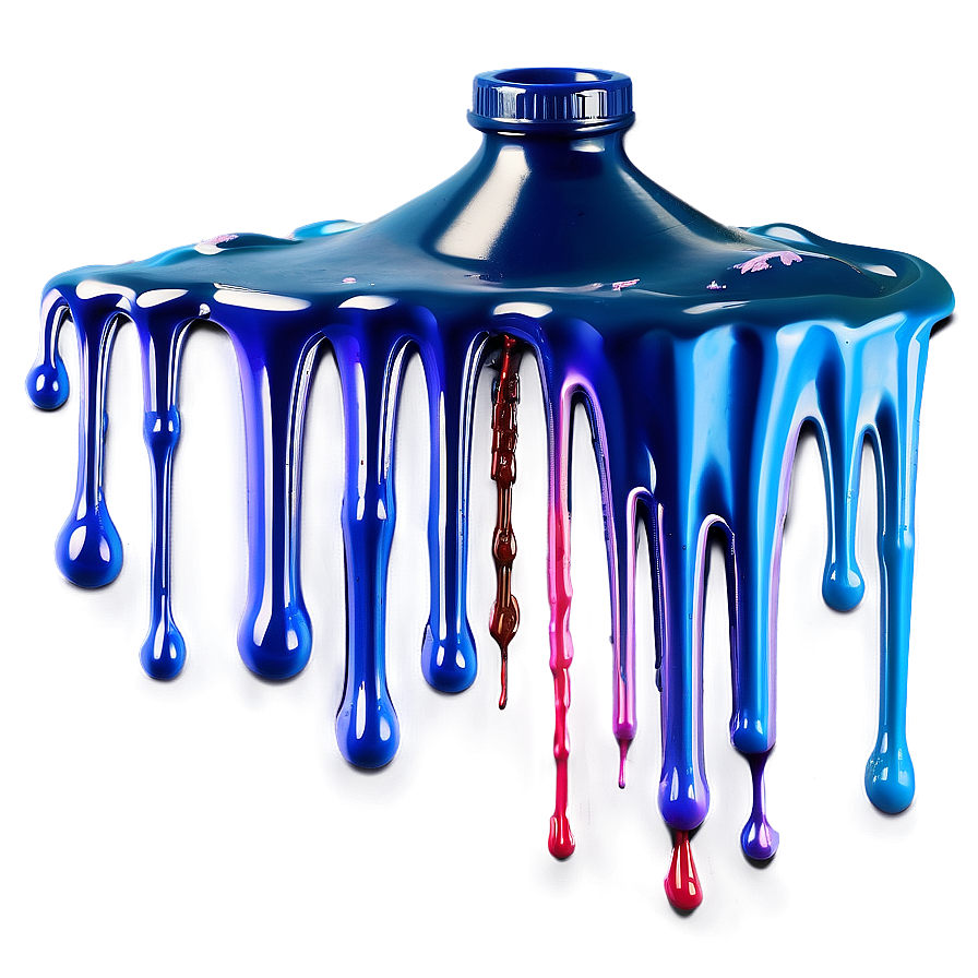 Urban Spray Paint Drip Png 61