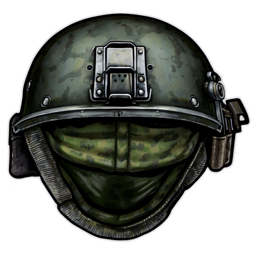 Urban Warfare Helmet Png Yoa