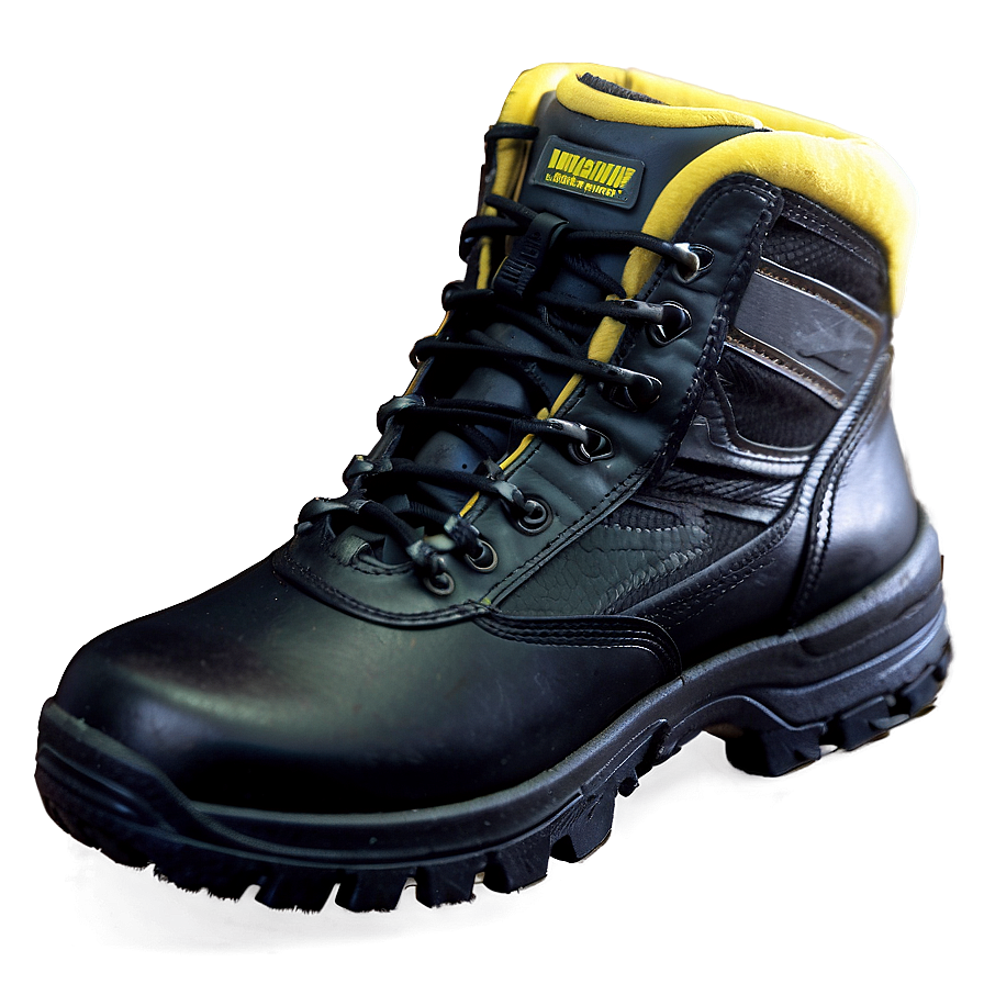 Urban Warfare Tactical Boots Png Tpy