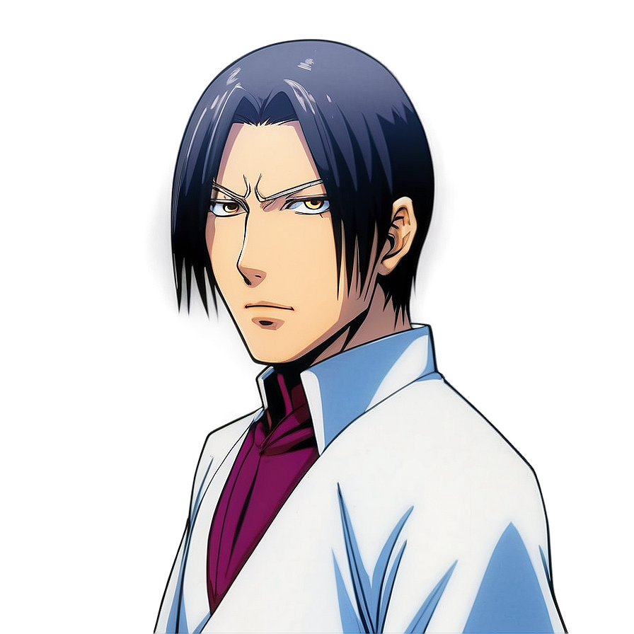 Uryu Ishida Bleach Png 36