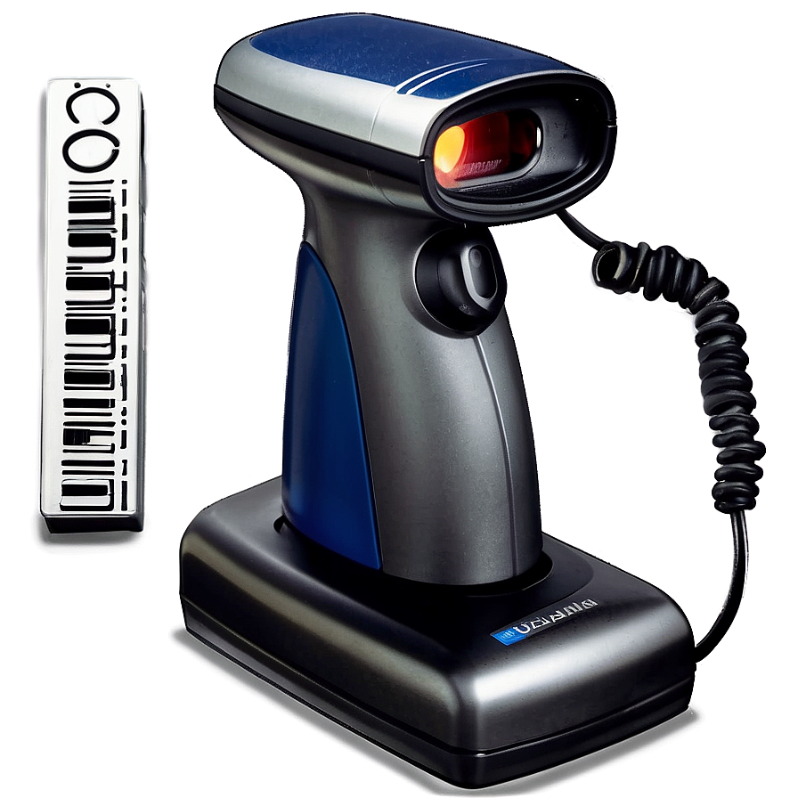 Usb Barcode Scanner Png 06272024