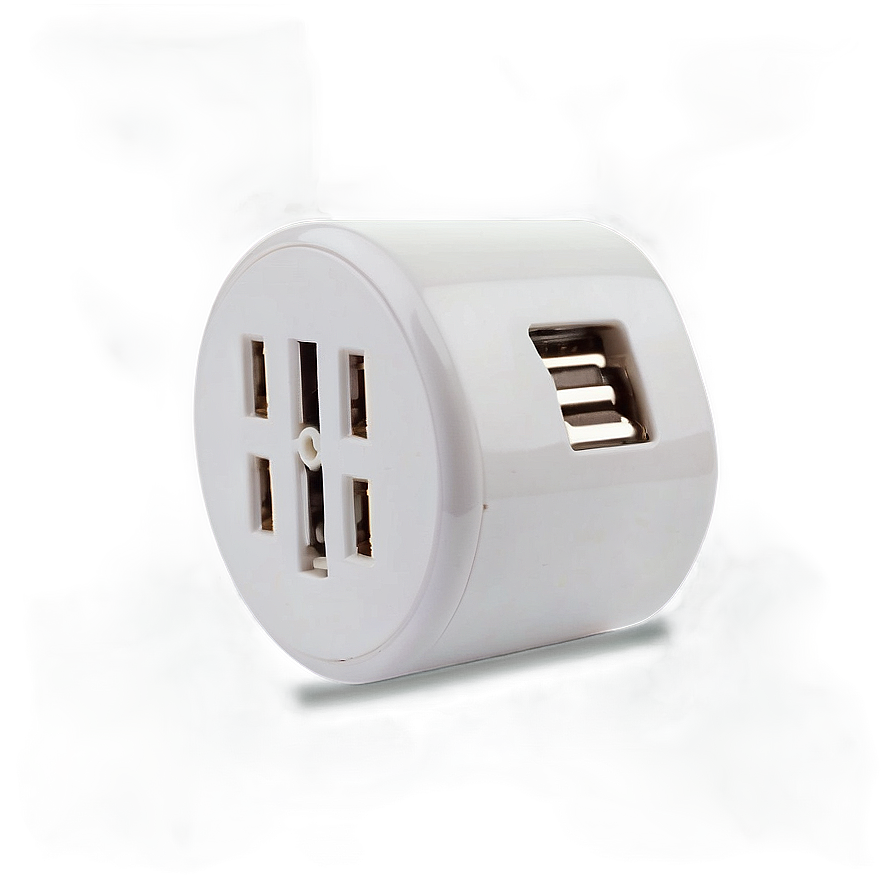 Usb Charger Adapter Png 06122024