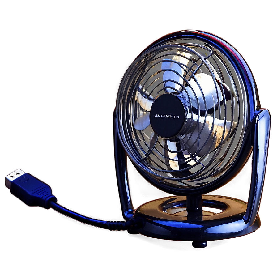 Usb Fan Png Whr