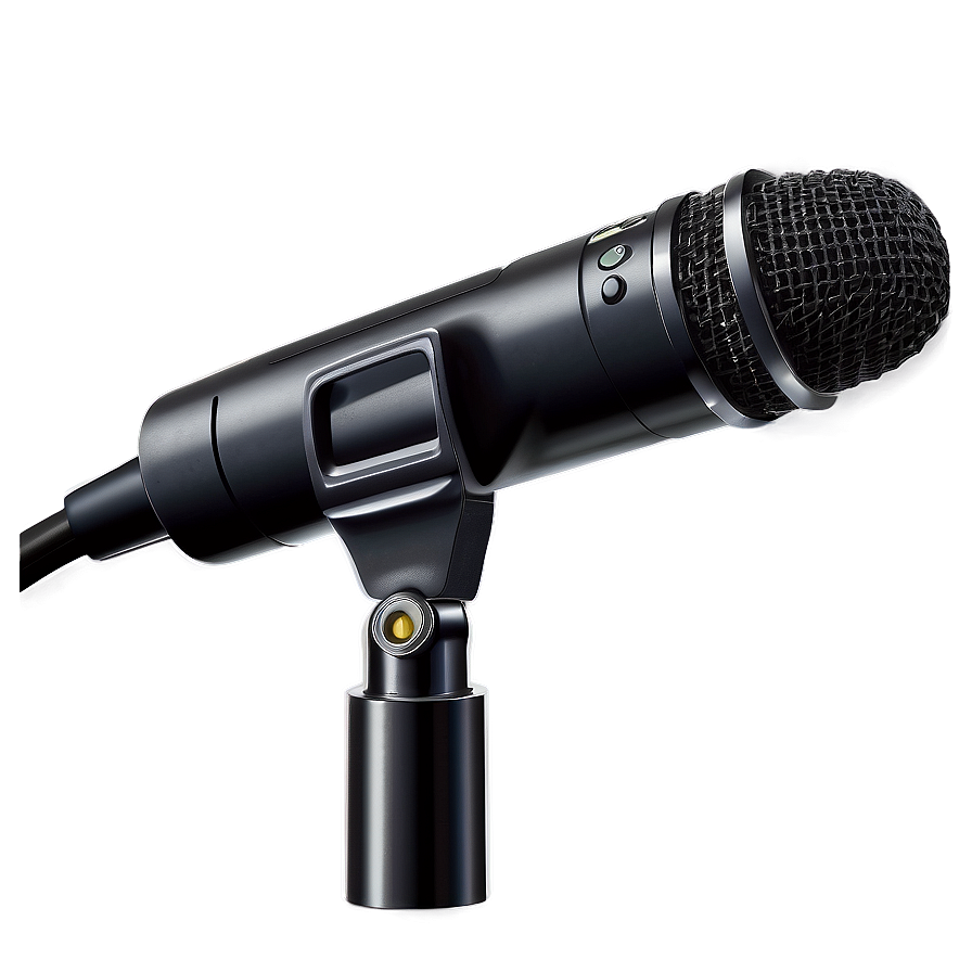 Usb Podcasting Microphone Png Qeb