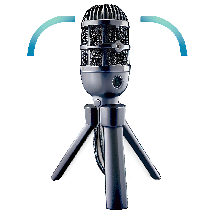 Usb Radio Microphone Png Vnf