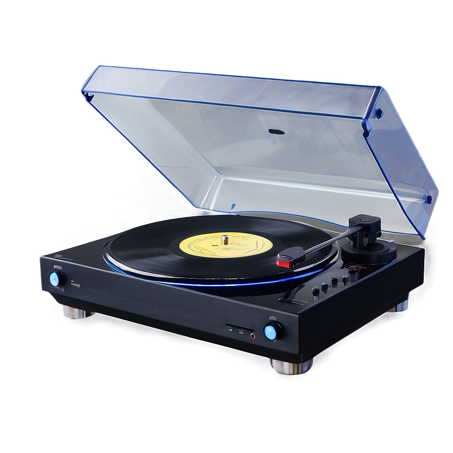 Usb Turntable For Digital Conversion Png Tfx67