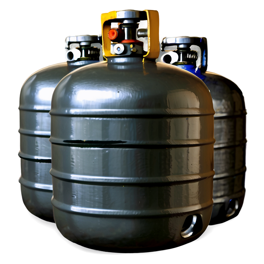 Used Gas Cylinder Png Ssc71