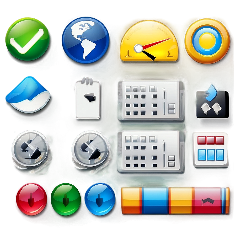 User Interface Icons Png 41