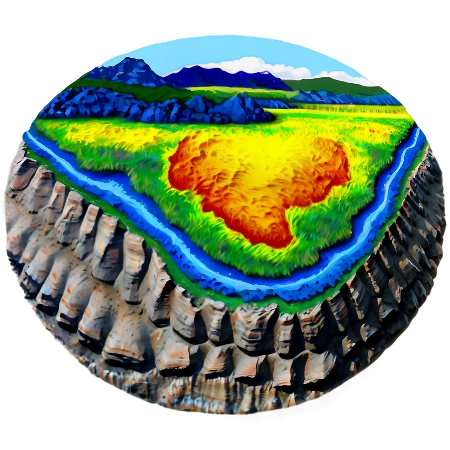 Utah Geology Formations Png 49