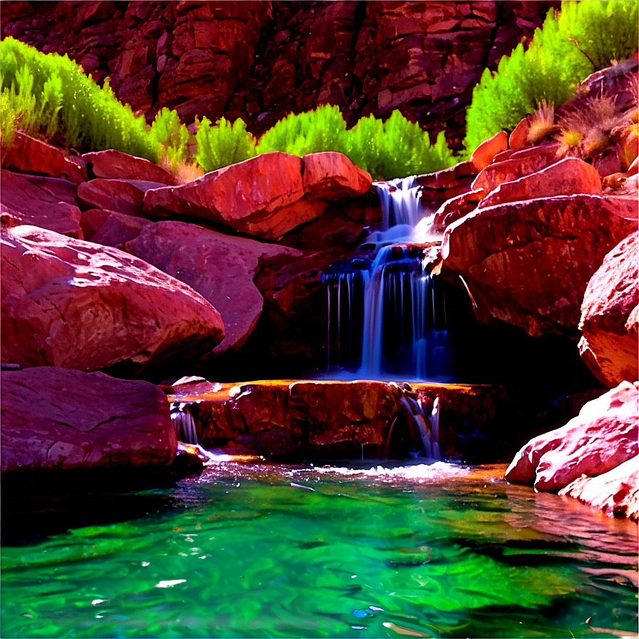 Utah Hot Springs Png Lrl97