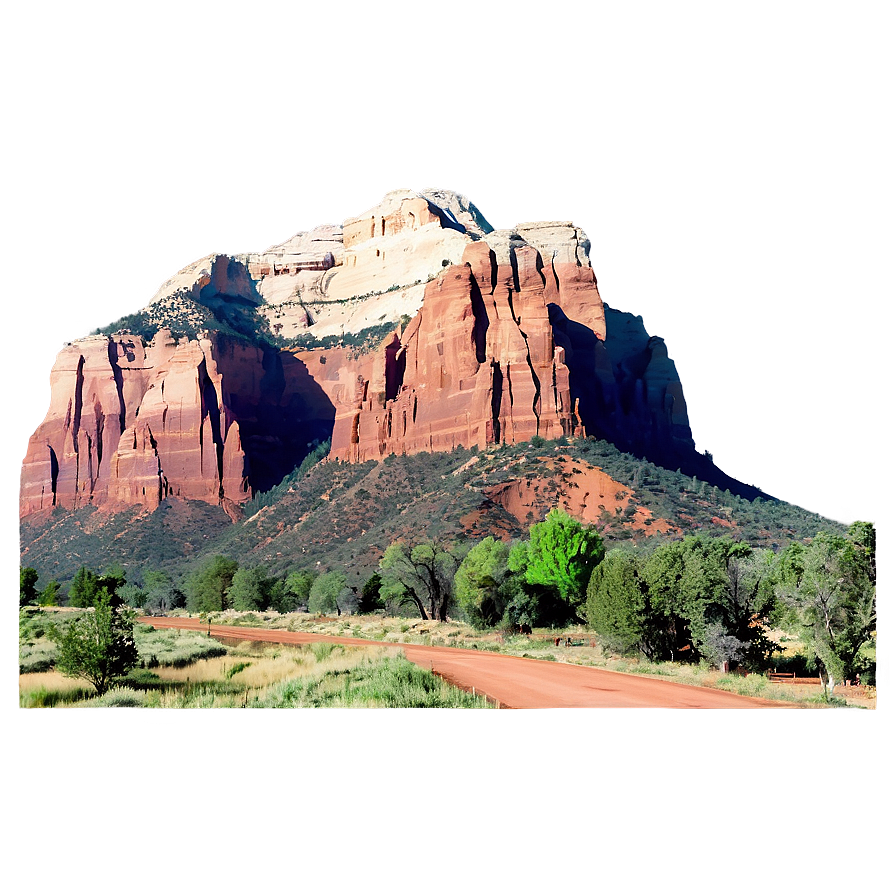 Utah Kolob Canyons Zion Park Png 38