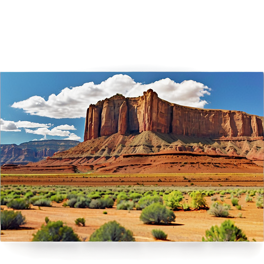 Utah Landscape Png 06122024