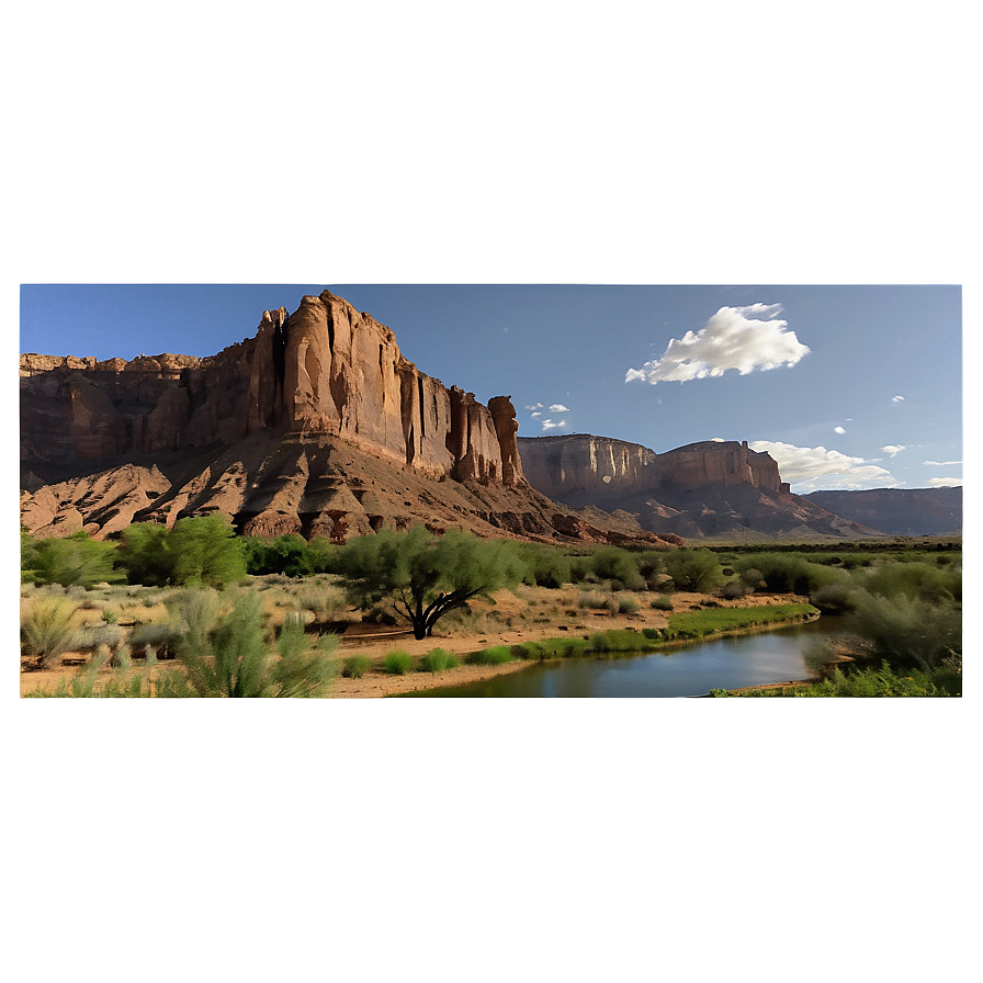 Utah Landscape Png 06292024