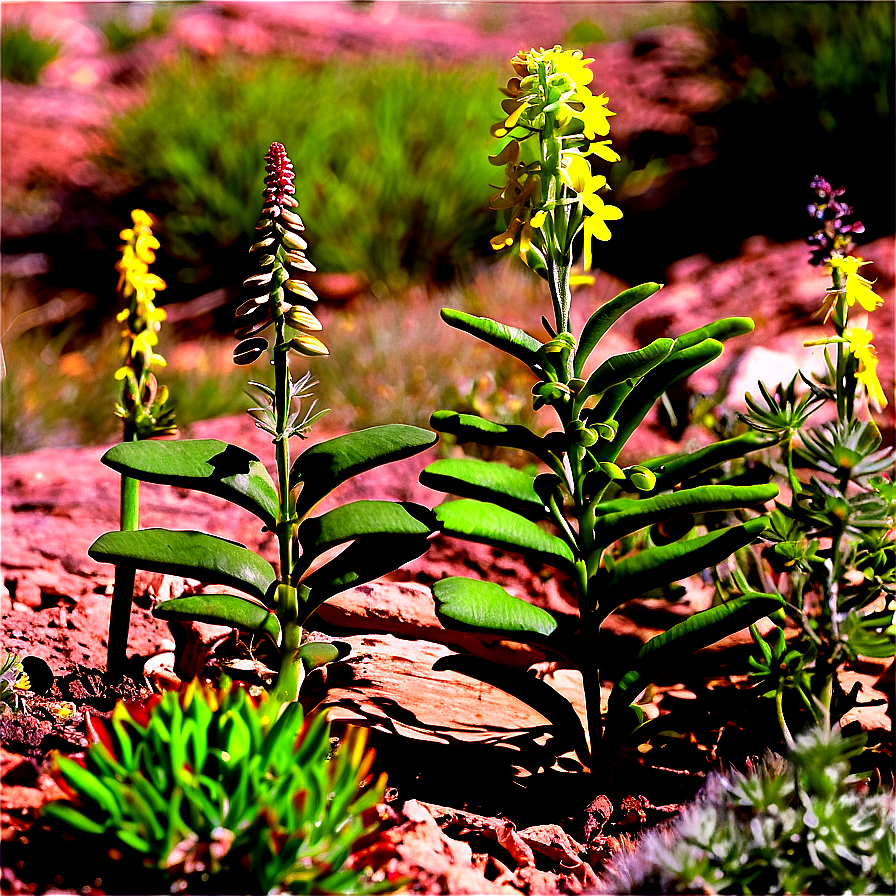 Utah Native Plants Png 06122024