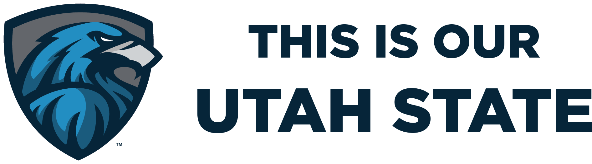 Utah State University Logoand Motto