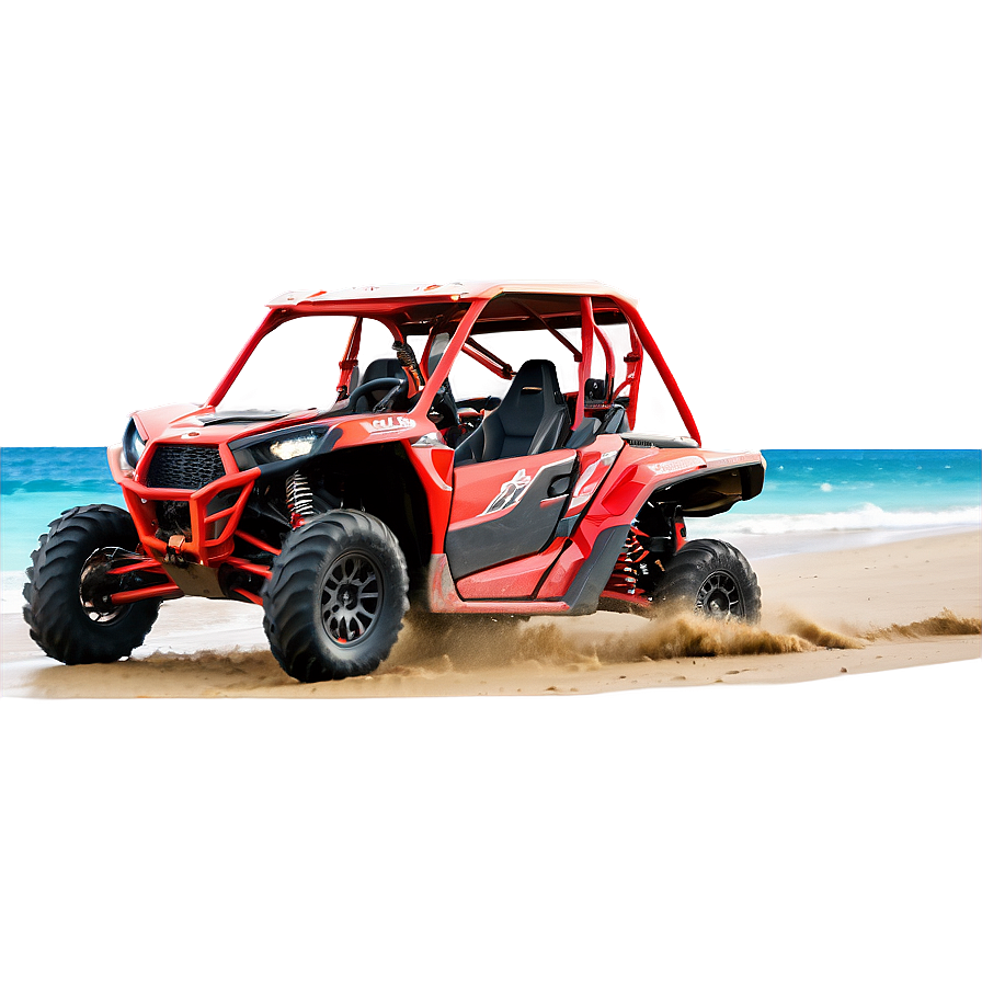 Utv Beach Racing Png Cbb