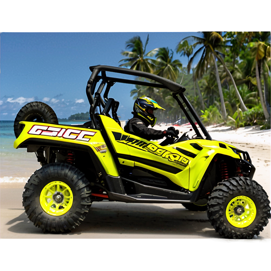 Utv Beach Racing Png Shm