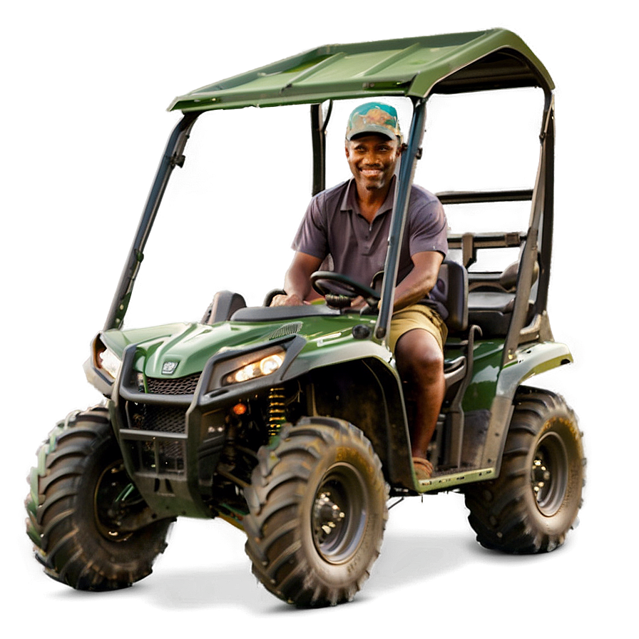 Utv Farming Work Png 45