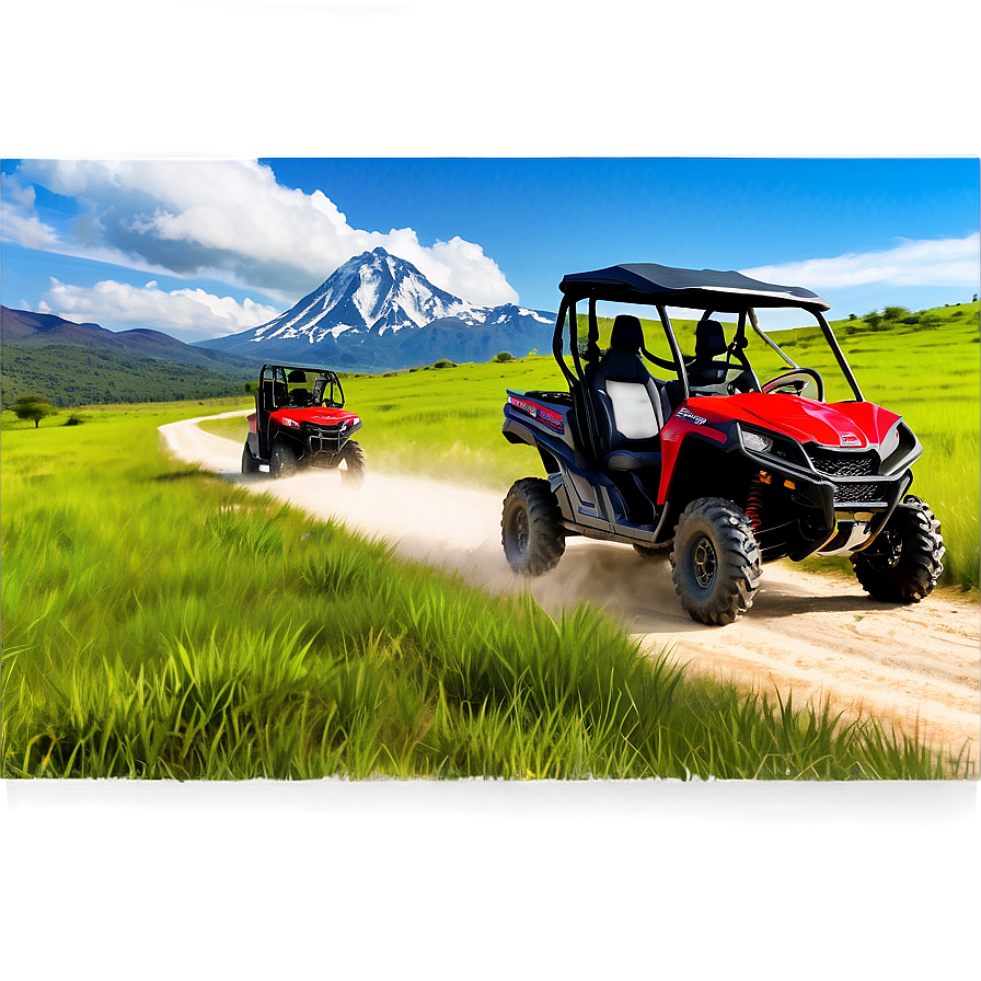 Utv Landscape Adventure Png Dyy13