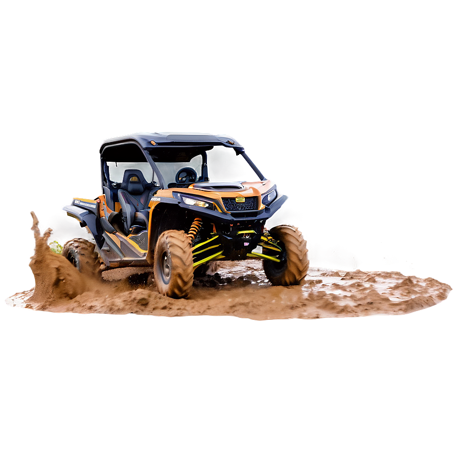 Utv Mud Fun Png 25