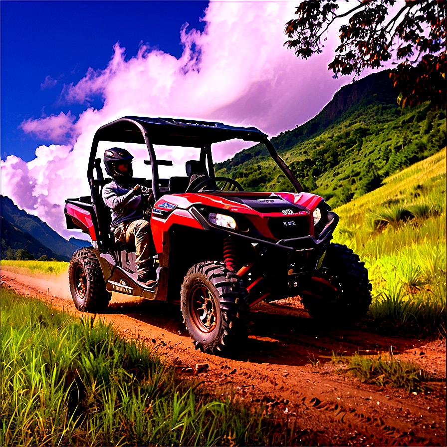 Utv Trail Riding Png 11