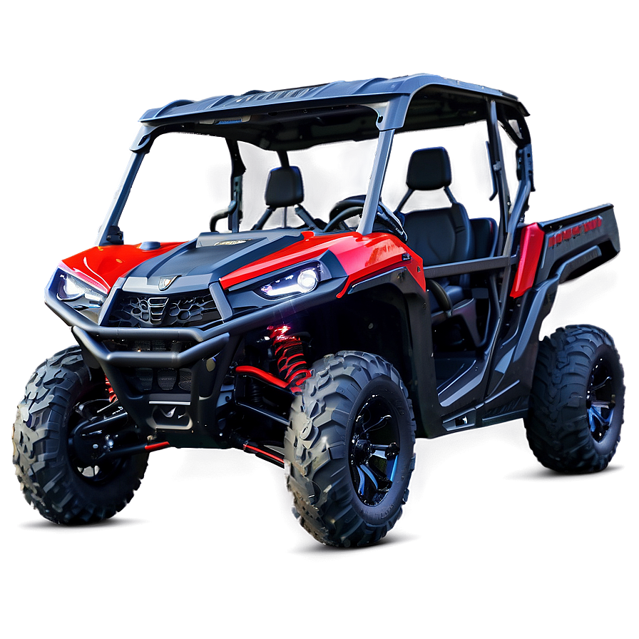 Utv With Led Lights Png 06292024