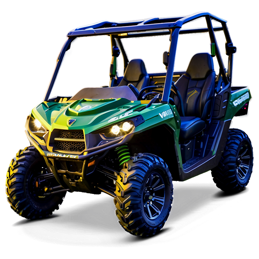 Utv With Led Lights Png 06292024