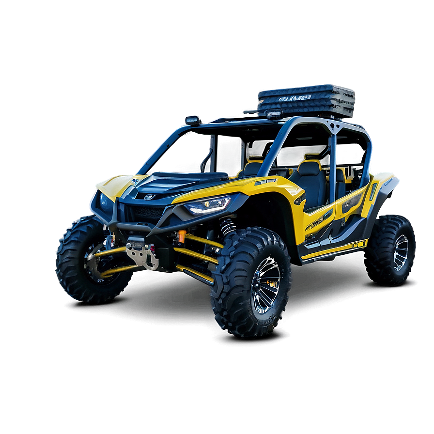 Utv With Winch Png 06292024