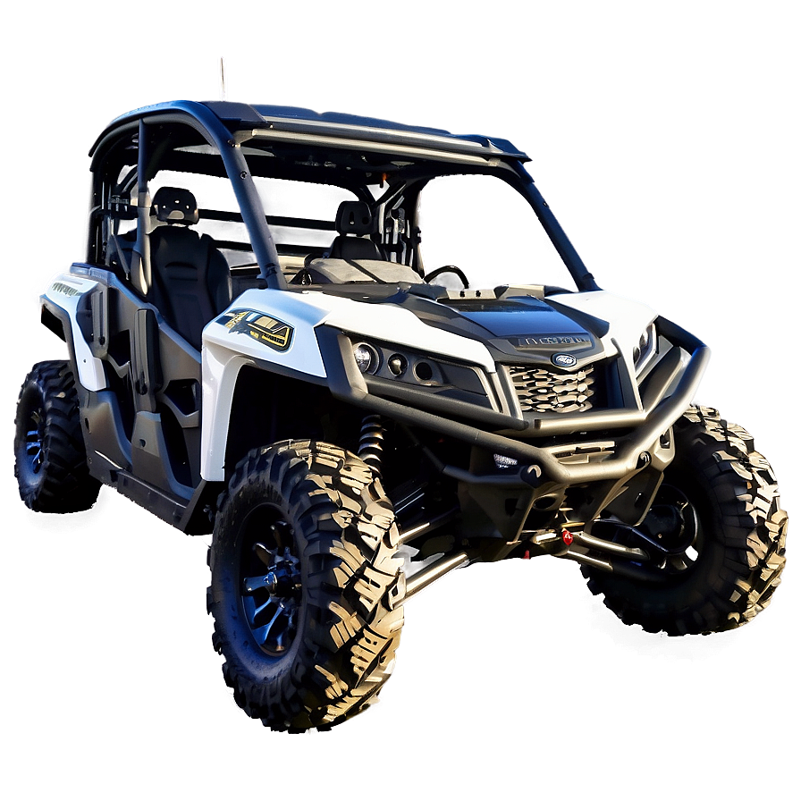 Utv With Winch Png Cdq71