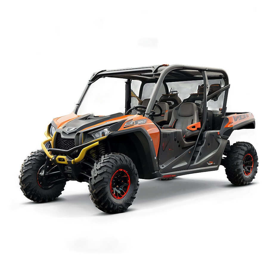 Utv With Winch Png Uyf77