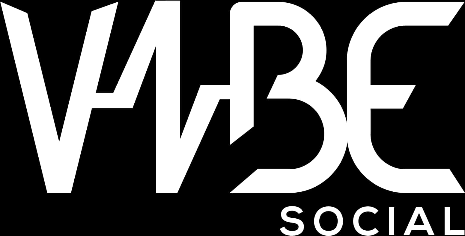 V I B E_ Social_ Logo_ Black_and_ White