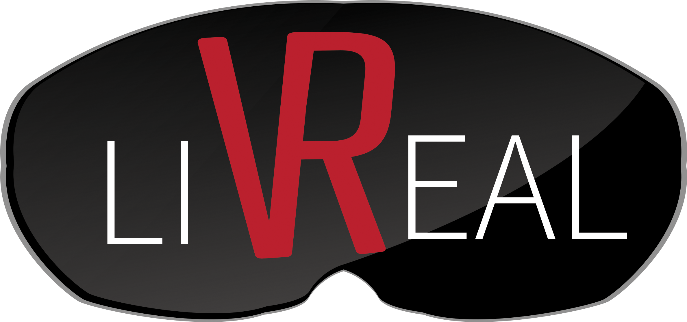 V R Li Real Logo