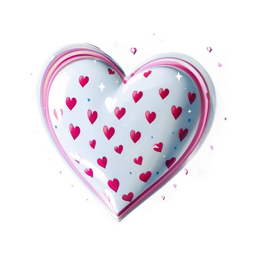 Valentine Heart Clipart Files Png Jth