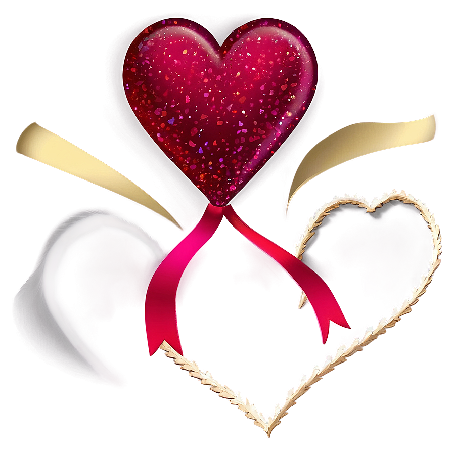 Valentine Heart Emoji Png 06262024