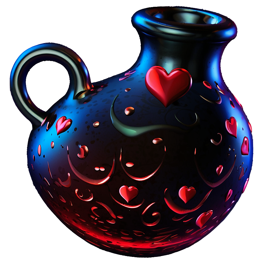 Valentine Love Potion Png Hry9